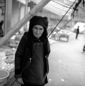 [342] Anciana de Yunnan Manuel Ruiz de Quero Delgado