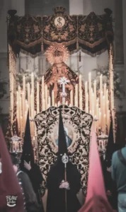 [356] Virgen de los Dolores JUAN Rodríguez Rico
