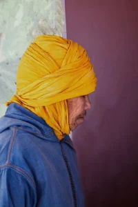 [377] Tuareg Joaquín Cámara García