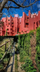 [395] Muralla Roja Catalina Soto Díaz