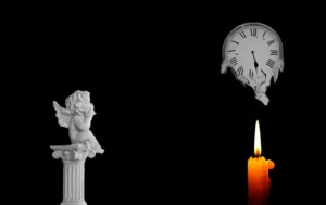 [397] El Tiempo Le Dijo Al Tiempo MOISES Jose Morente Jimenez