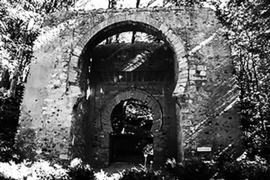 [414] Arco de las Orejas Antonio Moreno Peñasco compressed