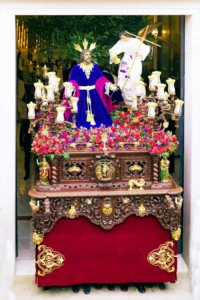 [430] La Oración en el Huerto Bayardo José Martínez Rivas